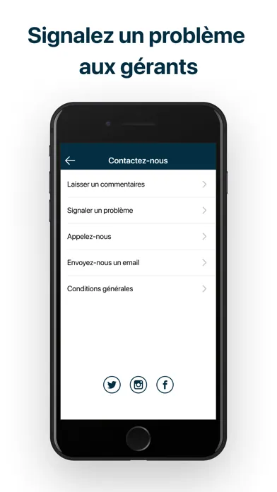 Capturas de pantalla de Driver: 6tyDrive app