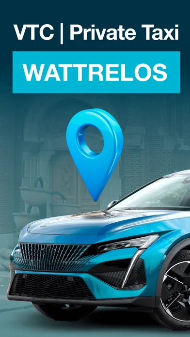 6tyDrive: VTC | Taxi Private Ekran Görüntüleri