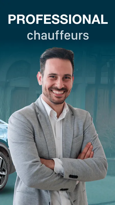 6tyDrive: VTC | Taxi Private Ekran Görüntüleri