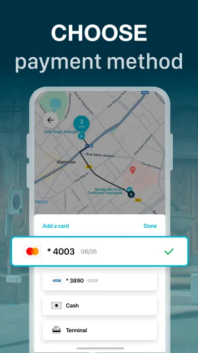 6tyDrive: VTC | Taxi Private Ekran Görüntüleri