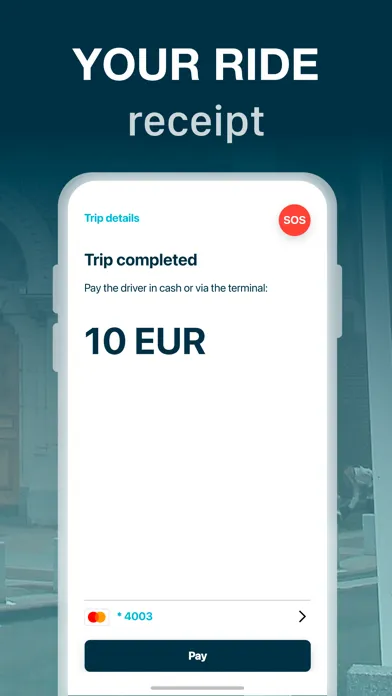 6tyDrive: VTC | Taxi Private Ekran Görüntüleri