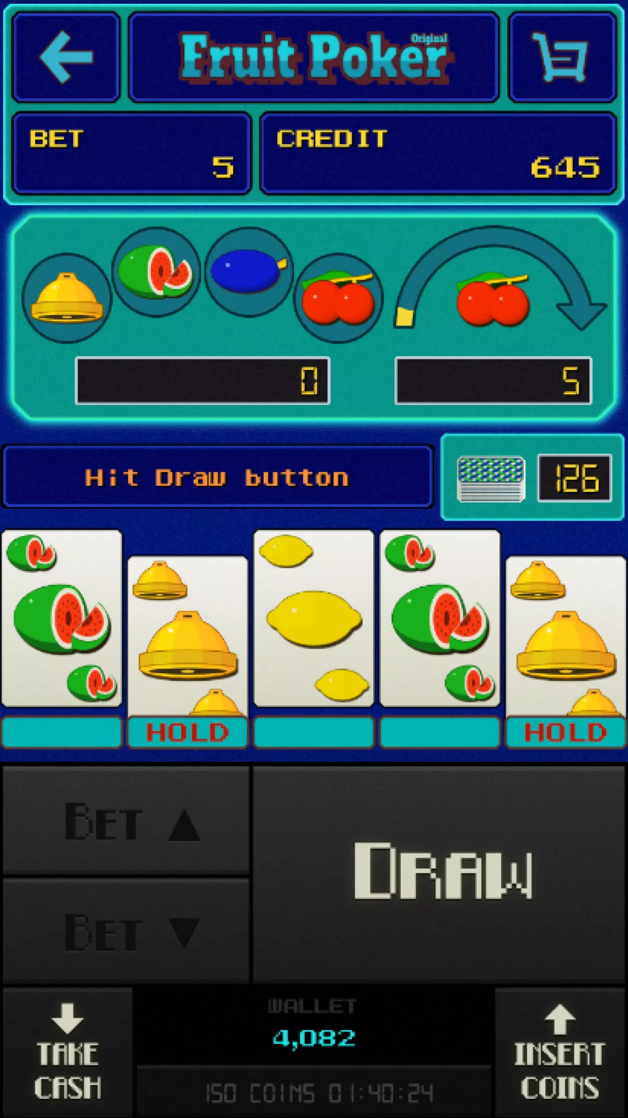American Poker 90's Casino Screenshots3