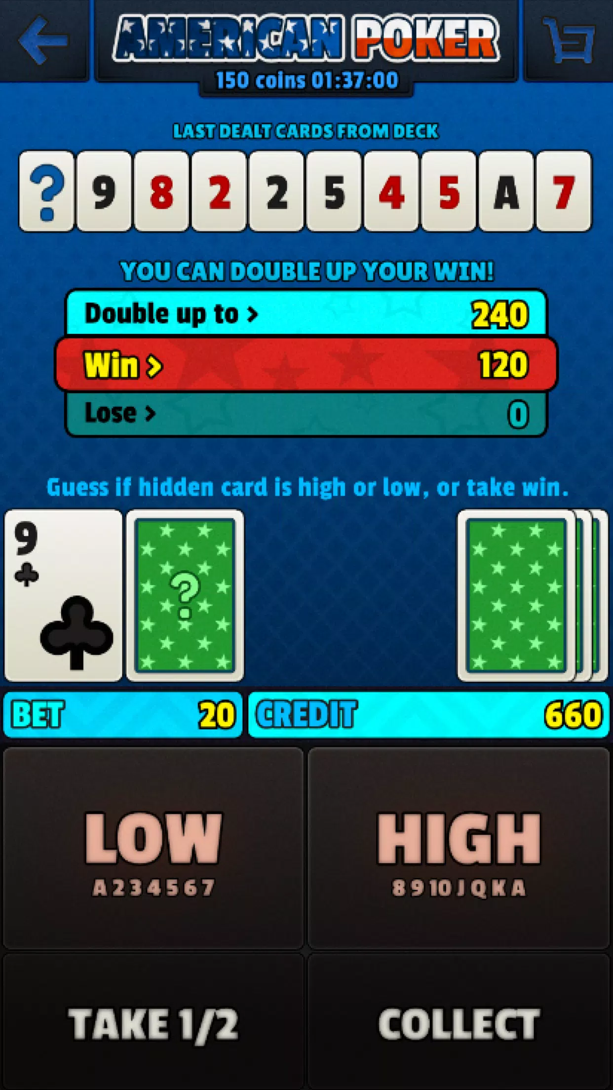 American Poker 90's Casino Screenshots4