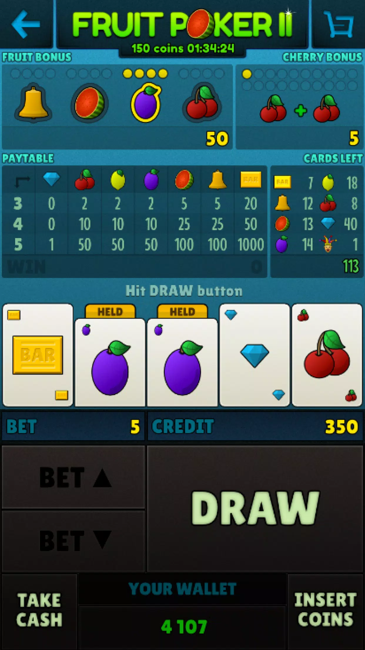 American Poker 90's Casino Screenshots5