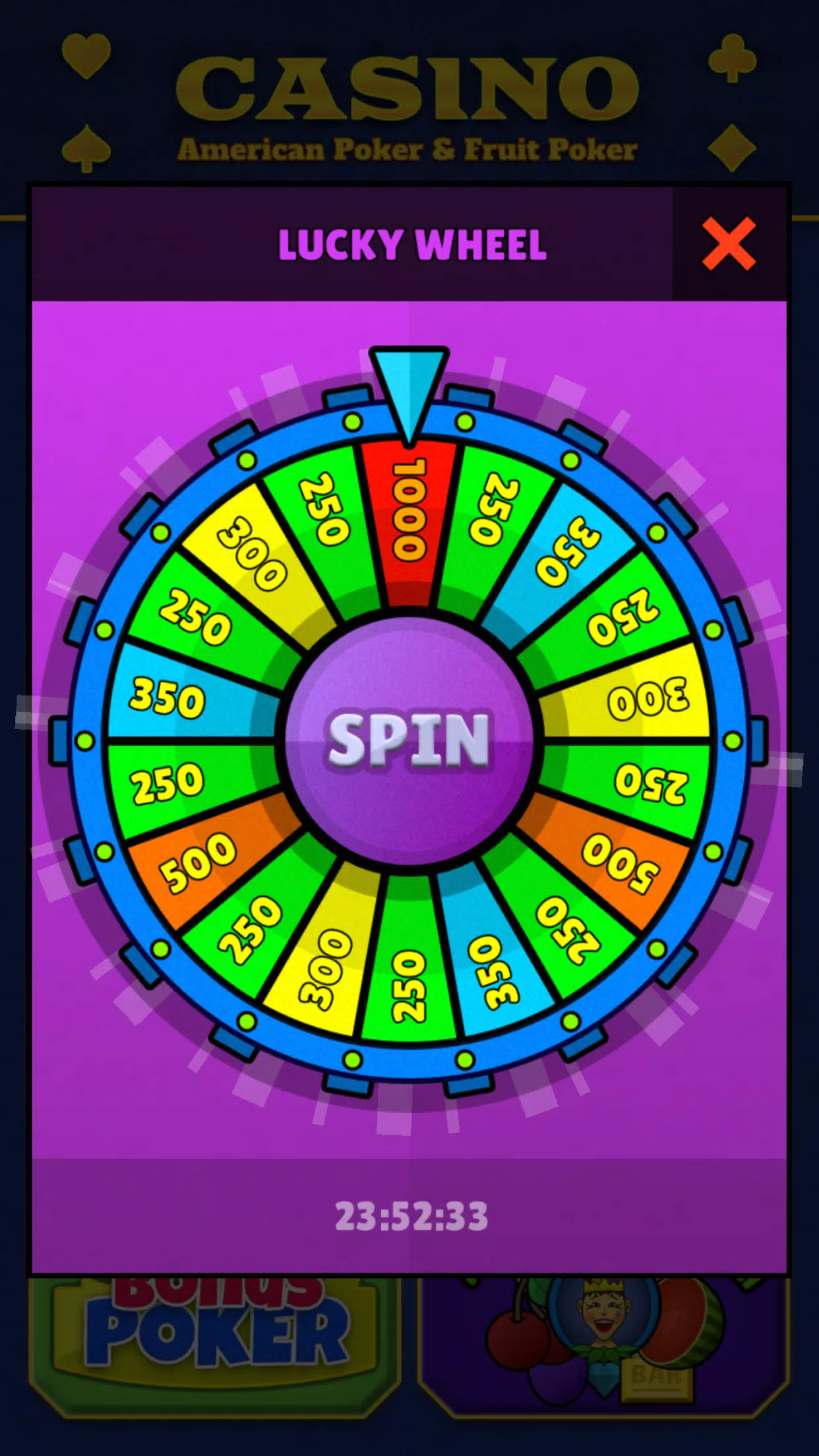 American Poker 90's Casino Screenshots7