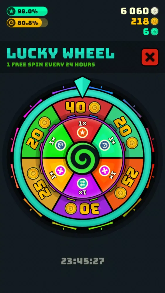 Zrzuty ekranu Merge Poker