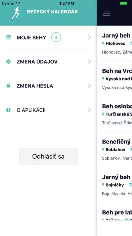 Capturas de pantalla de BezeckyKal