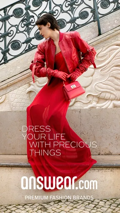 Captures d'écran de Answear - online fashion shop