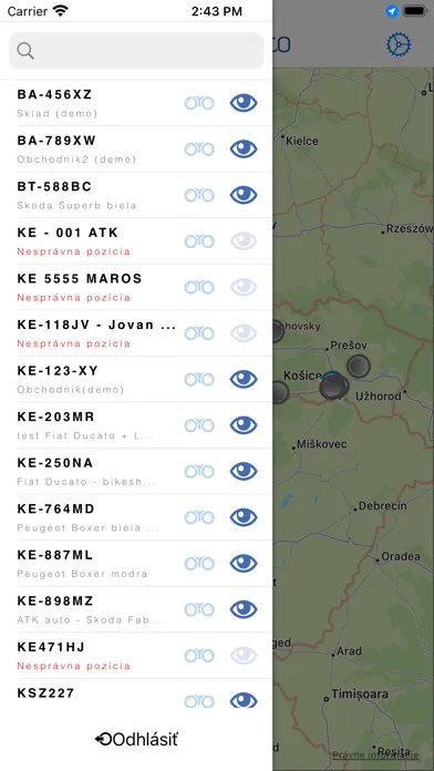 KdeMasAuto Screenshots