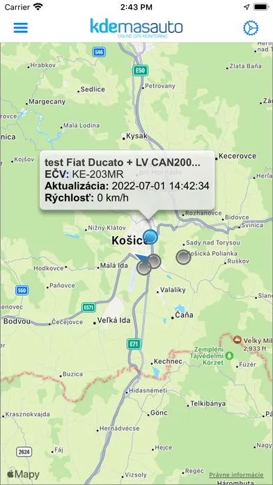 KdeMasAuto Screenshots