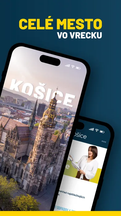 Mesto Košice Screenshots