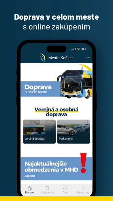 Mesto Košice Screenshots