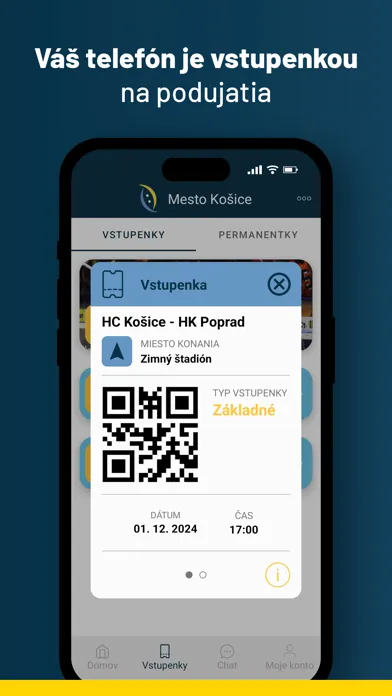 Mesto Košice Screenshots