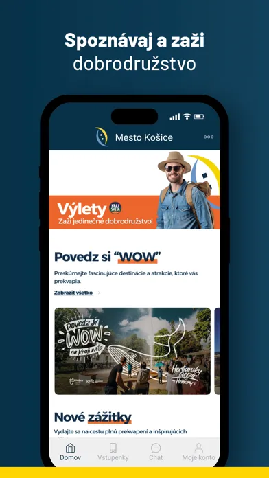 Mesto Košice Screenshots