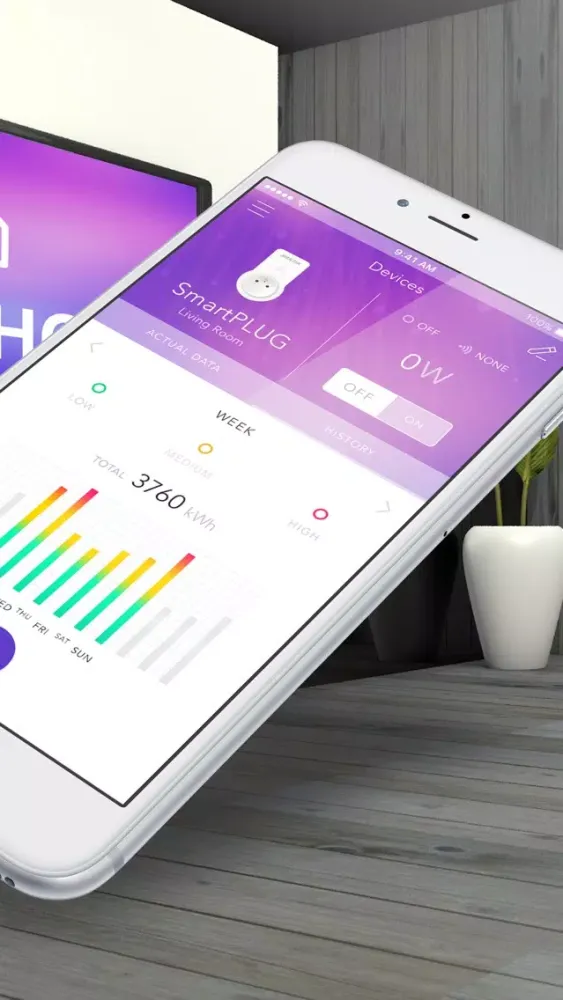 Antik SmartHome Screenshots