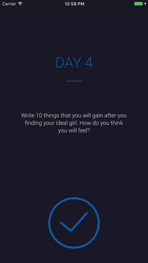 Boy2Man - 90 day challenge স্ক্রিনশট
