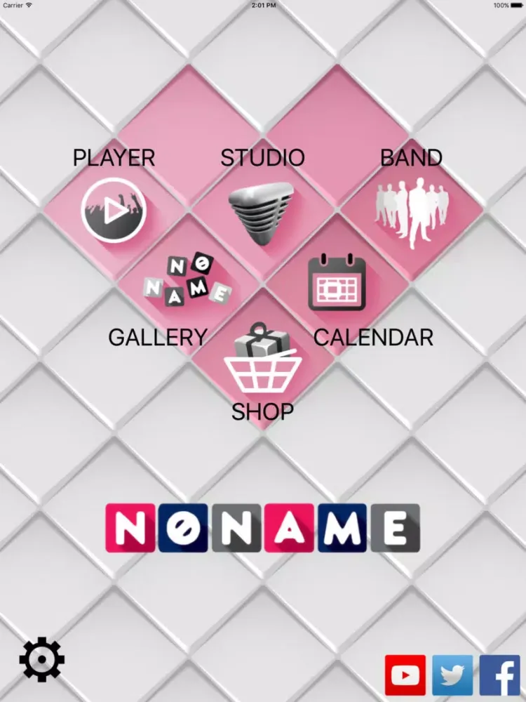 تصاویر No Name SK iPad 