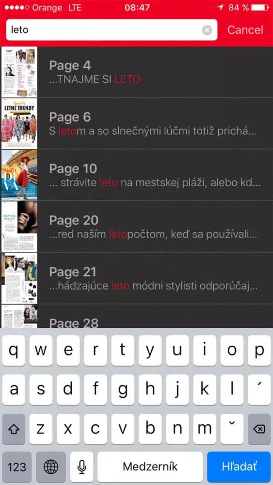 صور Wau! magazín zo života Auparku