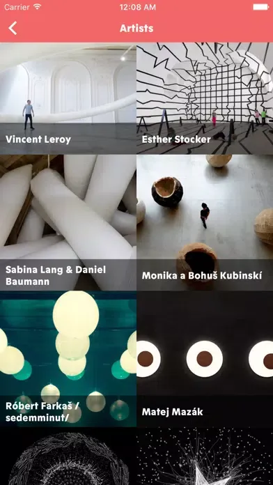 Biela Noc 2016應用截圖