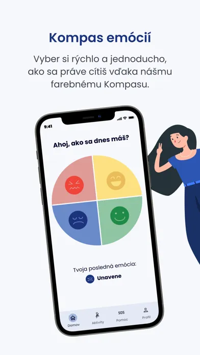 Môj Kompas স্ক্রিনশট