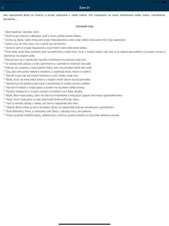 Capturas de tela do Nazaret mojím domovom iPad 