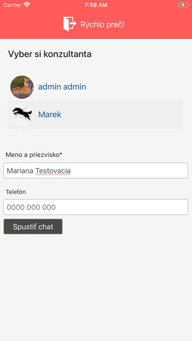 Capturas de pantalla de Viac ako Ni(c)k