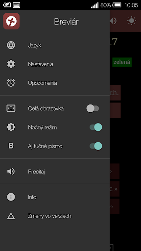 Breviary – Liturgia Horarum Screenshots3