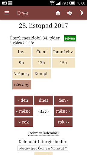 Breviary – Liturgia Horarum Screenshots6