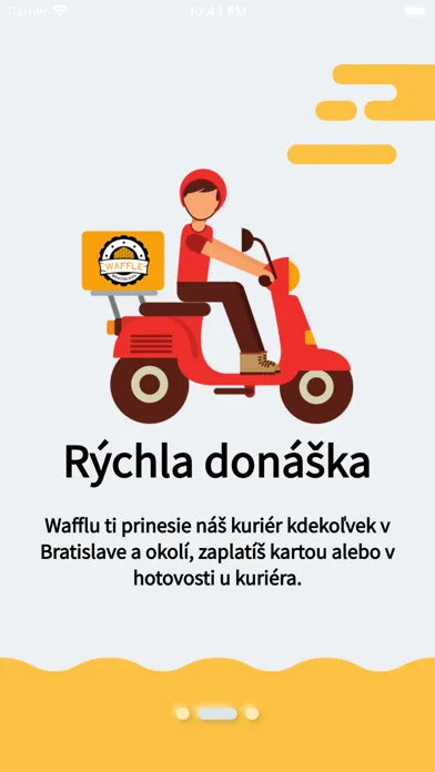 Bubble Waffle Bratislava Screenshots