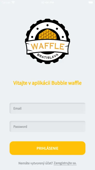 Bubble Waffle Bratislava Screenshots