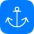 Ankor - Easy to use anchor watch and alarm app