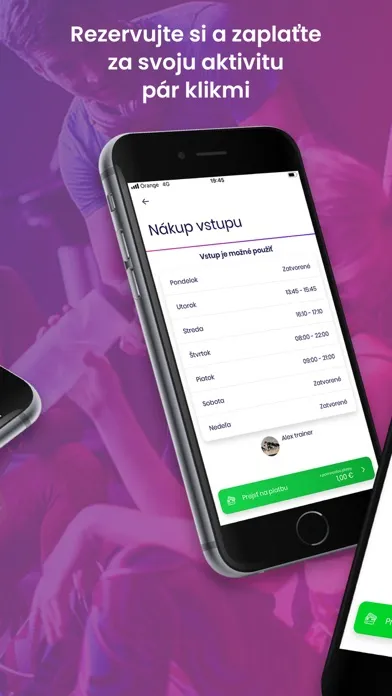 Fitsmapp Screenshots