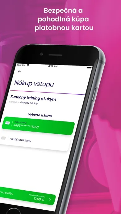 Fitsmapp Screenshots