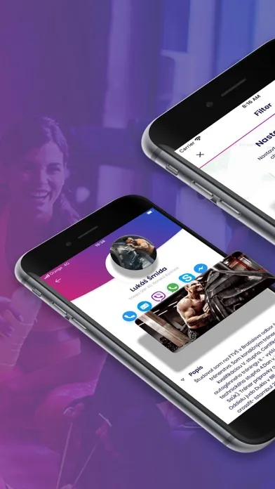 Fitsmapp Screenshots