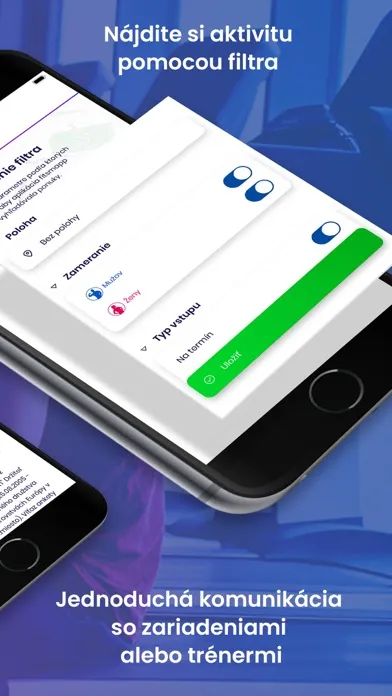 Fitsmapp Screenshots