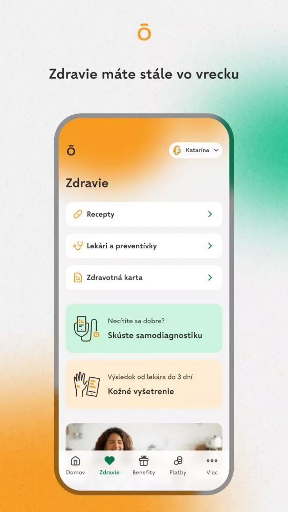 Dôvera Screenshots