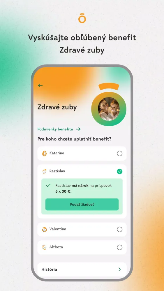 Dôvera Screenshots