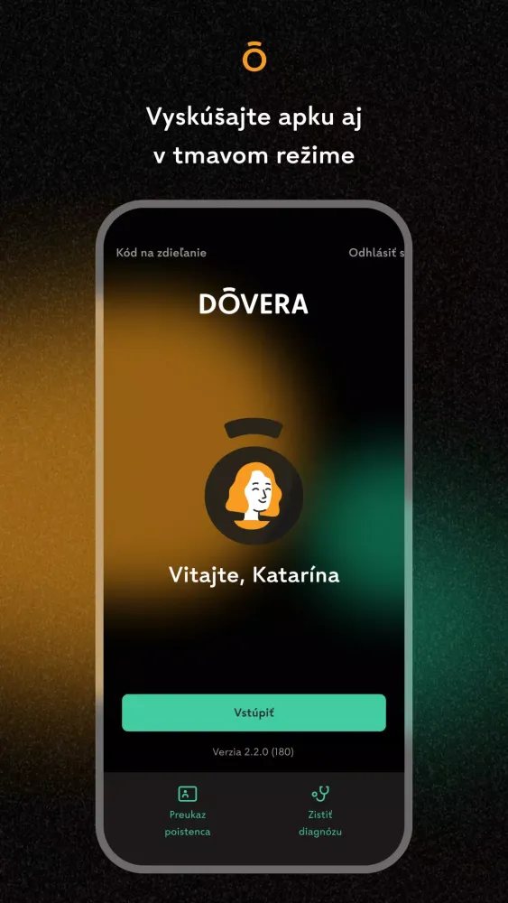 Dôvera Screenshots