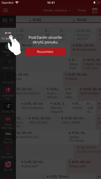 IMAFEX IMAVÍZIA 스크린샷