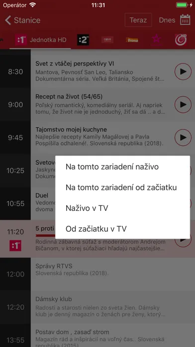 Скриншоты pegonetTV
