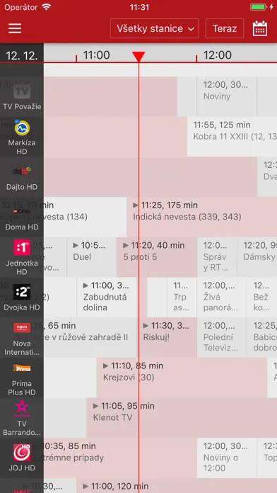 Скриншоты pegonetTV