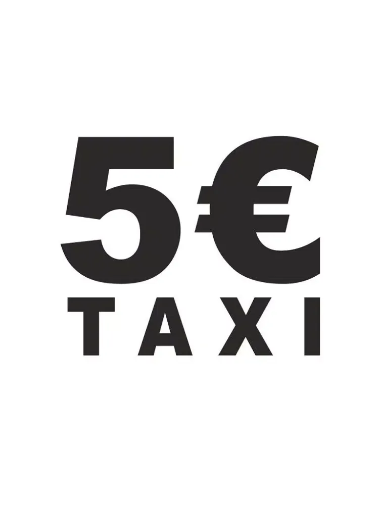5€ Taxi 5 Taxi Easy Taxi Bratislava iPad  Screenshots