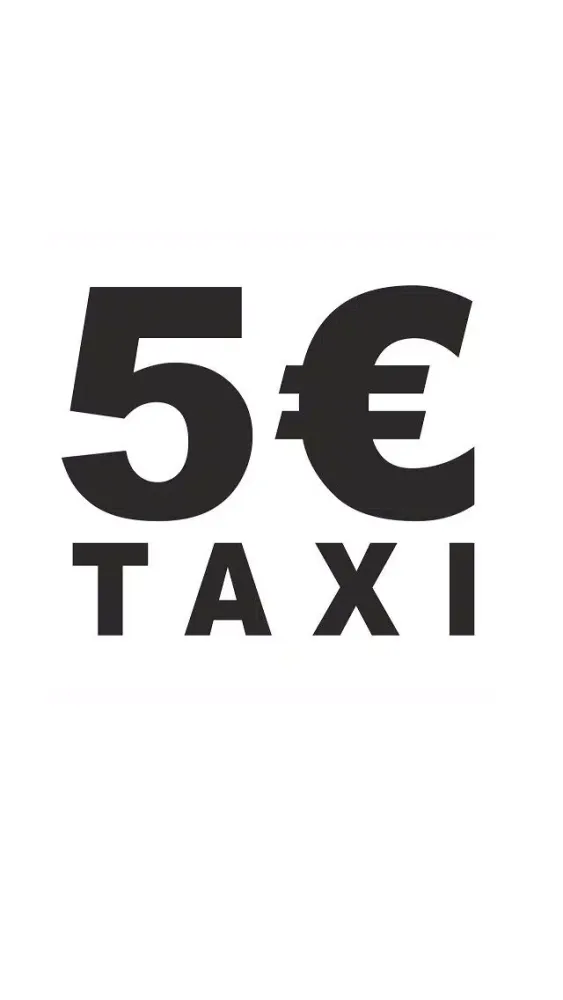 5€ Taxi 5 Taxi Easy Taxi Bratislava Screenshots