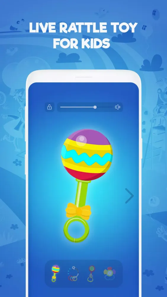 Baby Rattle Toy Ekran Görüntüleri