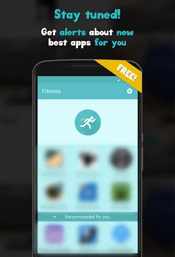 Zrzuty ekranu Fitness trainer