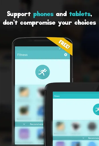 Zrzuty ekranu Fitness trainer