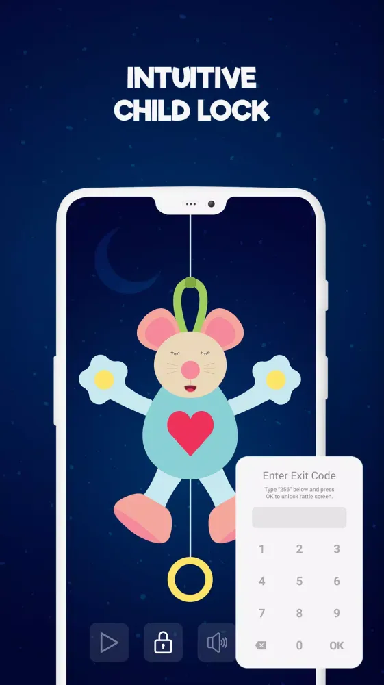 تصاویر Lullaby Toy