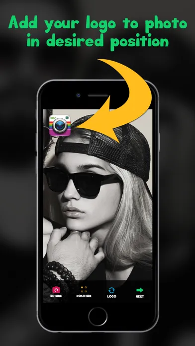 Скриншоты Logo to Photo Free