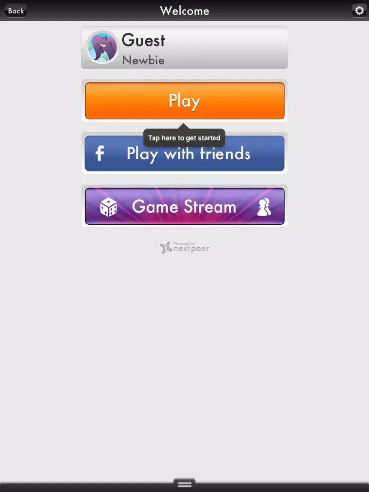 Captures d'écran de Trivia Fan Club - Depeche Mode Edition Free Multiplayer Quiz iPad 