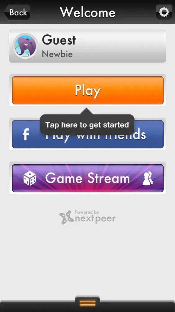 Captures d'écran de Trivia Fan Club - Depeche Mode Edition Free Multiplayer Quiz